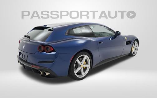 2018 Ferrari GTC4Lusso T