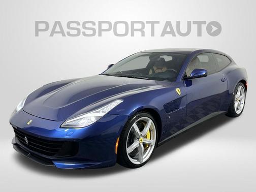 2018 Ferrari GTC4Lusso T