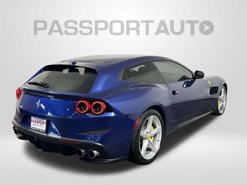 2018 Ferrari GTC4Lusso T