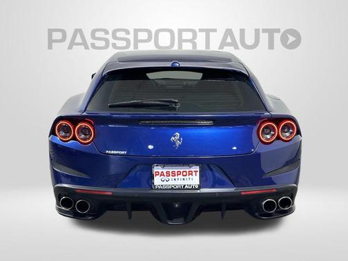 2018 Ferrari GTC4Lusso T