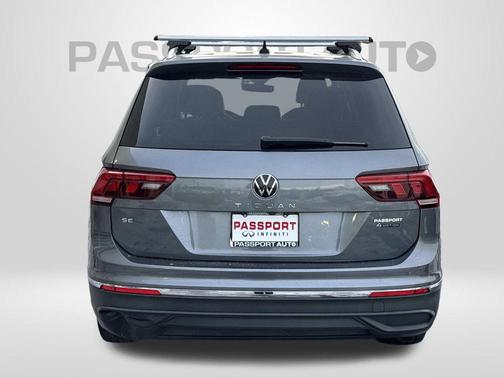 2022 Volkswagen Tiguan 2.0T SE 4MOTION