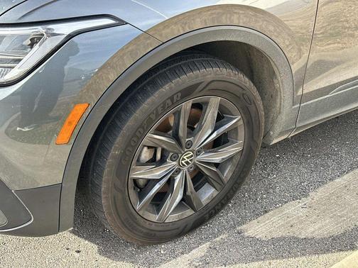 2022 Volkswagen Tiguan 2.0T SE 4MOTION