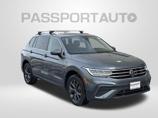 2022 Volkswagen Tiguan 2.0T SE 4MOTION
