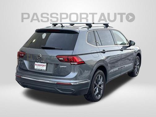 2022 Volkswagen Tiguan 2.0T SE 4MOTION