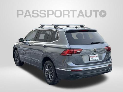 2022 Volkswagen Tiguan 2.0T SE 4MOTION
