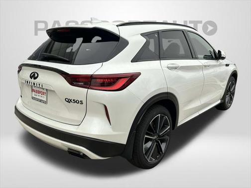 2025 INFINITI QX50 Sport AWD
