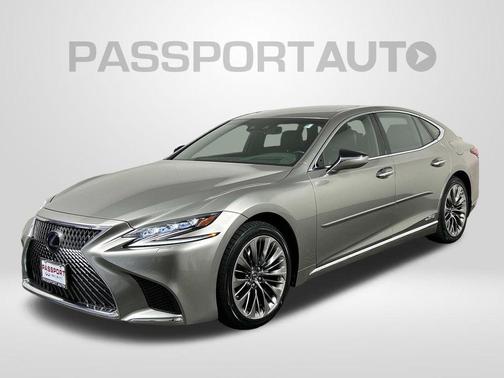 2018 Lexus LS 500h Base