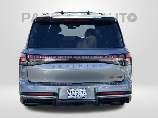 2025 INFINITI QX80 AUTOGRAPH AWD