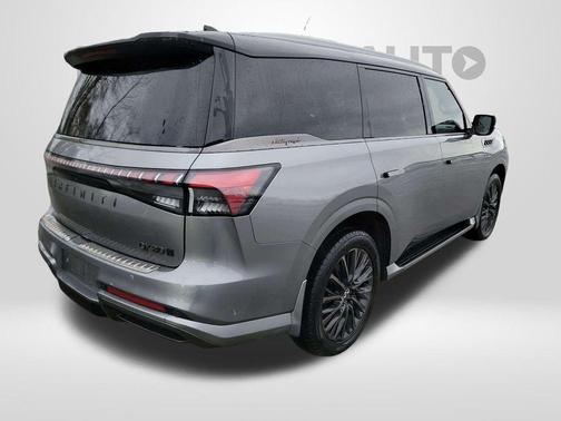 2025 INFINITI QX80 AUTOGRAPH AWD