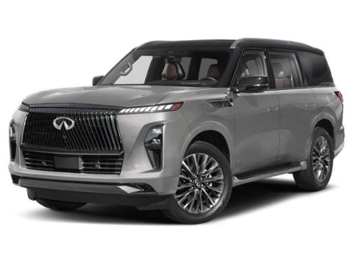 2025 INFINITI QX80 AUTOGRAPH AWD
