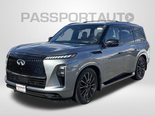 2025 INFINITI QX80 AUTOGRAPH AWD