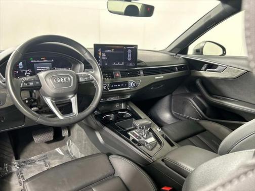 2023 Audi A4 45 S line Premium Plus