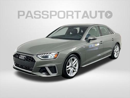 2023 Audi A4 45 S line Premium Plus