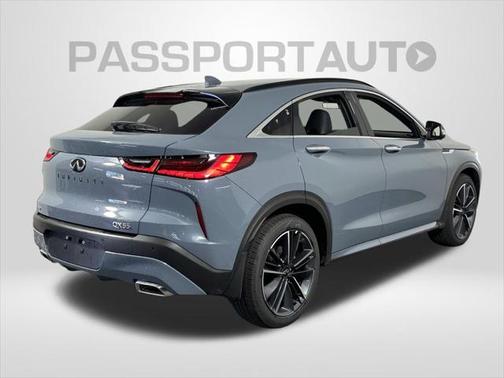 2025 INFINITI QX55 ESSENTIAL