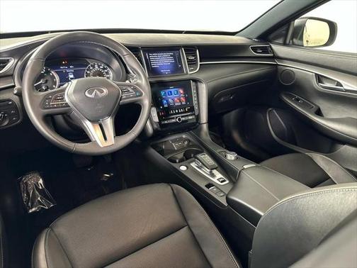 2024 INFINITI QX55 LUXE