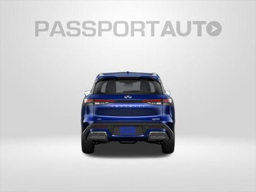 2025 INFINITI QX60 SENSORY
