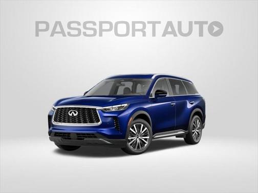 2025 INFINITI QX60 SENSORY