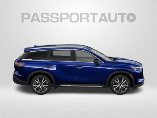 2025 INFINITI QX60 SENSORY