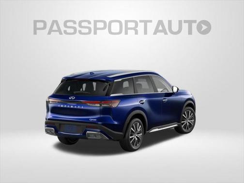 2025 INFINITI QX60 SENSORY