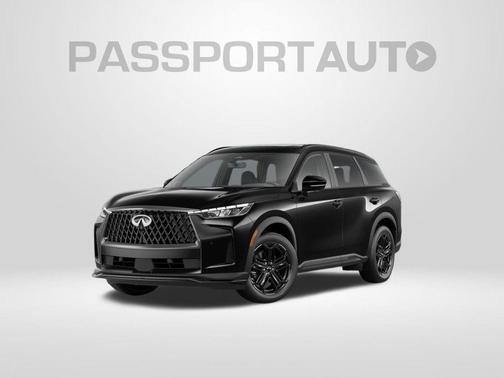 2026 INFINITI QX60 Base