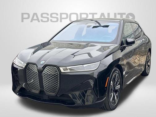 2023 BMW iX xDrive50