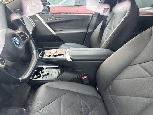 2023 BMW iX xDrive50