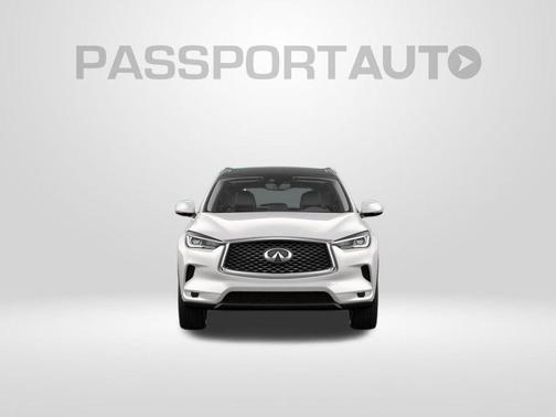 2025 INFINITI QX50 Luxe AWD