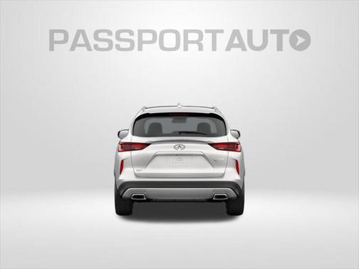 2025 INFINITI QX50 Luxe AWD