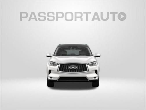 2025 INFINITI QX50 Luxe AWD