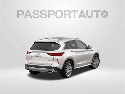 2025 INFINITI QX50 Luxe AWD