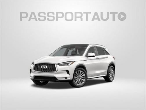 2025 INFINITI QX50 Luxe AWD