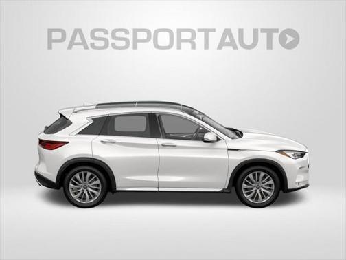 2025 INFINITI QX50 Luxe AWD