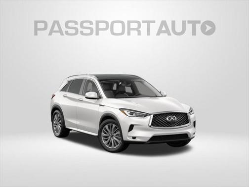 2025 INFINITI QX50 Luxe AWD