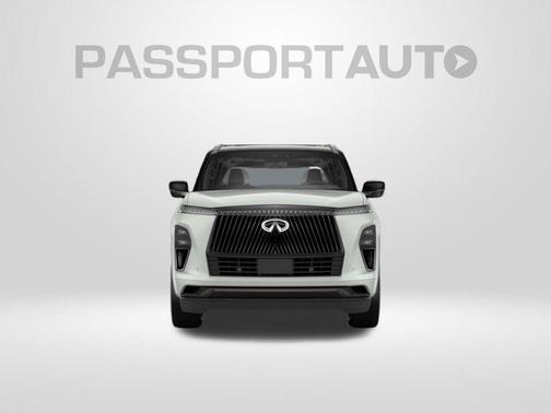 2026 INFINITI QX80 AUTOGRAPH AWD
