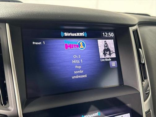 2022 INFINITI Q50 3.0t LUXE