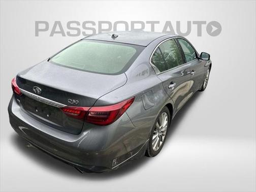 2022 INFINITI Q50 3.0t LUXE