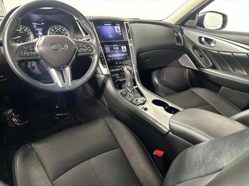 2022 INFINITI Q50 3.0t LUXE
