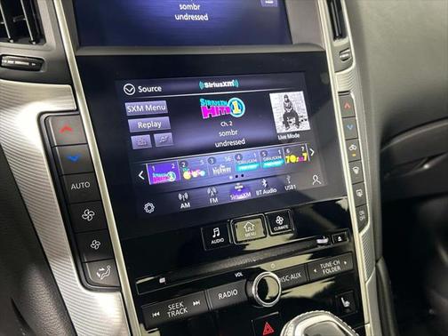 2022 INFINITI Q50 3.0t LUXE