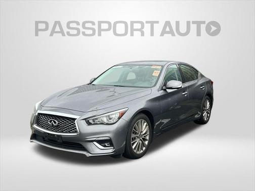 2022 INFINITI Q50 3.0t LUXE