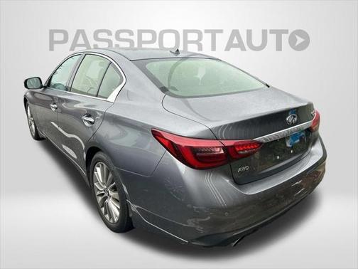 2022 INFINITI Q50 3.0t LUXE