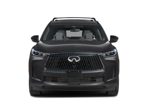 Deep Emerald/Black Obsidian 2027 INFINITI QX60 AUTOGRAPH