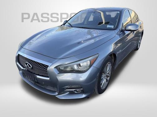 2014 INFINITI Q50 Premium