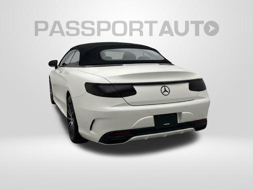 2017 Mercedes-Benz S-Class S 550