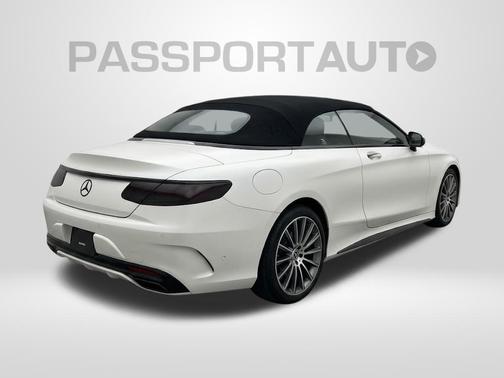 2017 Mercedes-Benz S-Class S 550