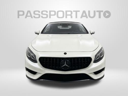 2017 Mercedes-Benz S-Class S 550