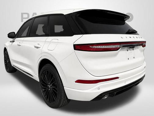 PRISTINE WHITE MET 3C 2023 Lincoln Corsair Standard