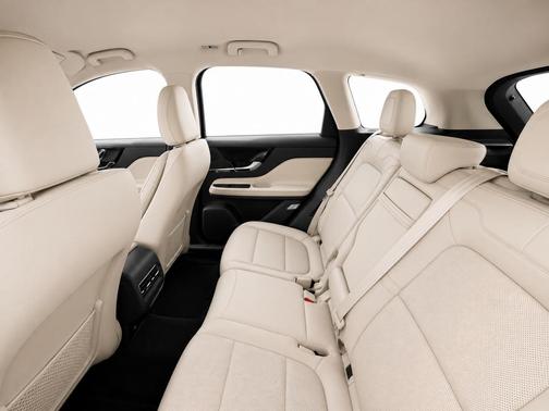PRISTINE WHITE MET 3C 2023 Lincoln Corsair Standard
