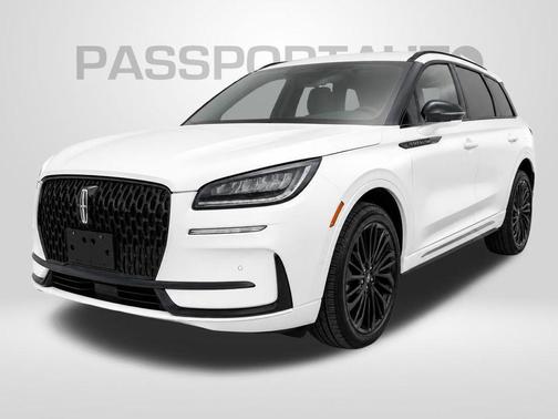 PRISTINE WHITE MET 3C 2023 Lincoln Corsair Standard