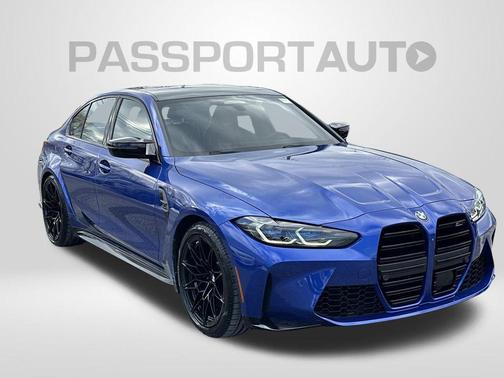 2023 BMW M3 Competition xDrive Sedan