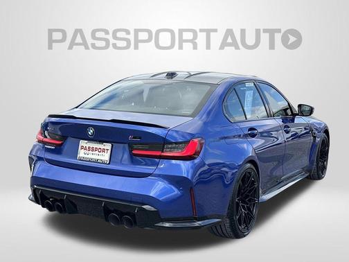 2023 BMW M3 Competition xDrive Sedan